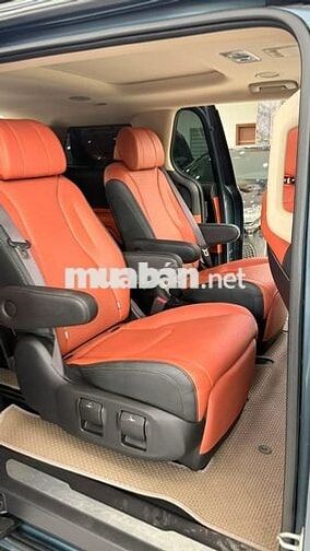 KIA Canival Signature 3.5- 2022 .Xe 1 chủ từ mới.