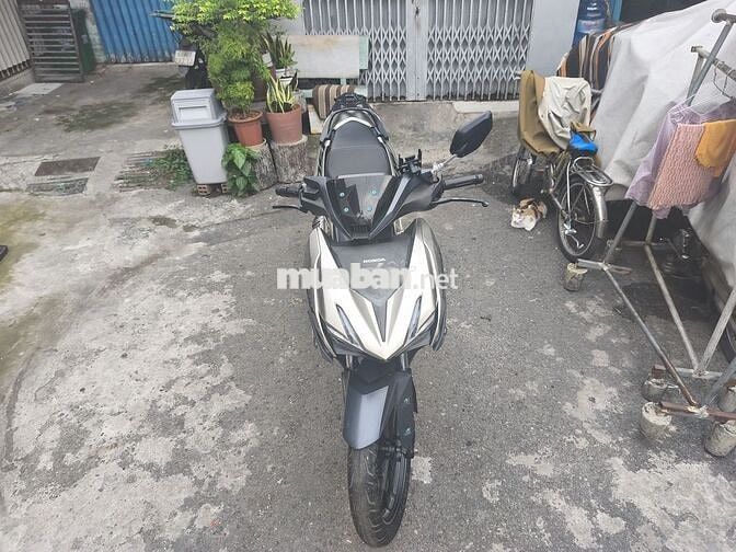 Honda Winner X Xám đen Zin