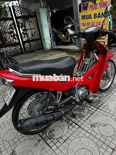 Yamaha Sirius 2022 Đỏ zin êm