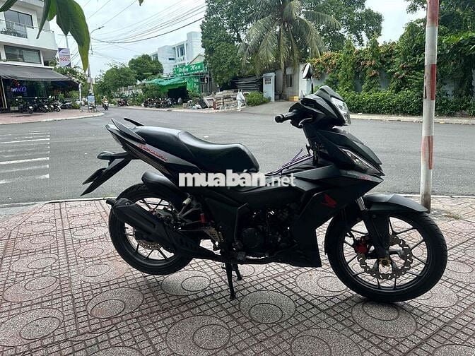 Honda Winner V1 2018 Đen