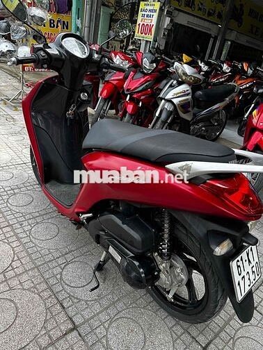 Yamaha Janus 2019 Đỏ ( khoá ga)