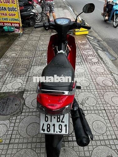Yamaha Sirius 2022 Đỏ zin êm