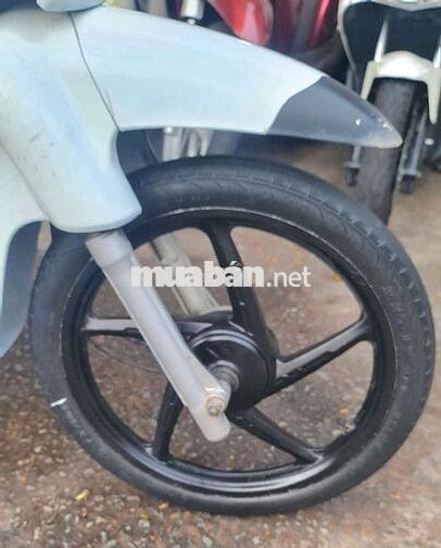 Honda Wave ZX TQ Trắng, đen, tím Nguyên bản