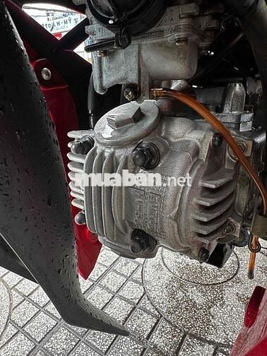 Yamaha Sirius 2022 Đỏ zin êm