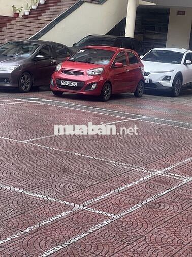 Kia Morning 2016 Đỏ 106000 km