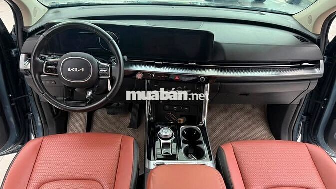 KIA Canival Signature 3.5- 2022 .Xe 1 chủ từ mới.