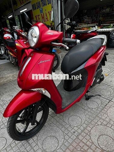 Yamaha Janus 2019 Đỏ ( khoá ga)
