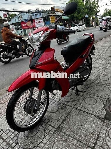 Yamaha Sirius 2022 Đỏ zin êm