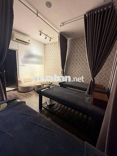 CHO THUÊ MẶT BẰNG ĐƯỜNG NGÔ THÌ SỸ - NHÀ 3 TẦNG 88M2 NGANG 8M 