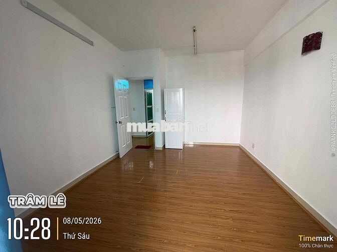 BÁN GẤP CHCC NHẤT LAN 3 , HỖ TRỢ QUỸ HOF , 2tỷ300- 62m2 , GỌI EM TRÂM