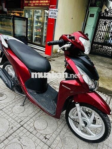 Honda Vision 2016 Đỏ