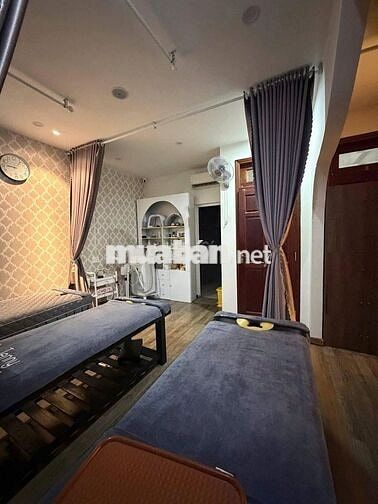 CHO THUÊ MẶT BẰNG ĐƯỜNG NGÔ THÌ SỸ - NHÀ 3 TẦNG 88M2 NGANG 8M 