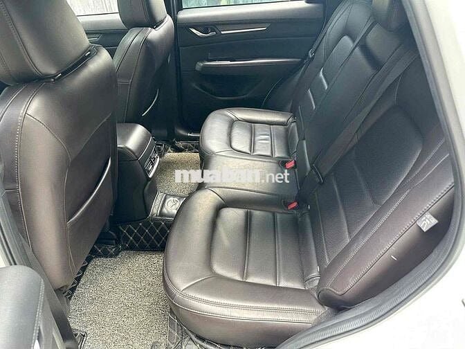 Mazda CX5 Exclusive 2023 Trắng 25000 km