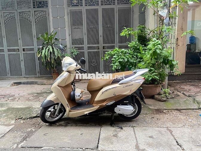 Chính chủ bán Honda LEAD 2017 Vàng đi 32036 km