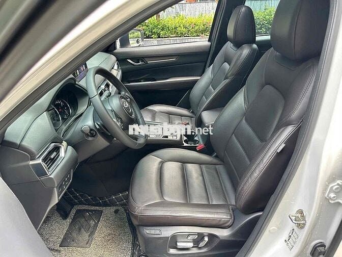 Mazda CX5 Exclusive 2023 Trắng 25000 km