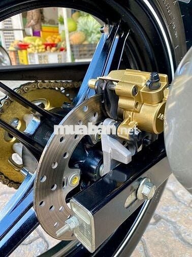 Yamaha EXCITER 155 RC 2021 khóa SMARTKEY