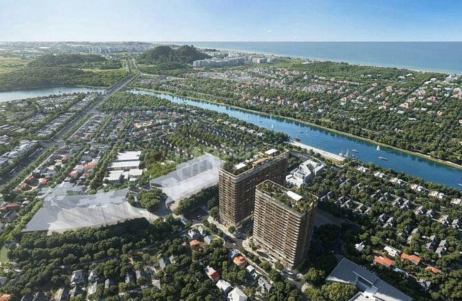 Bất Ngờ! Căn 3PN Giá Như 2PN View Sông - Dự Án Regal Complex Siêu Hot