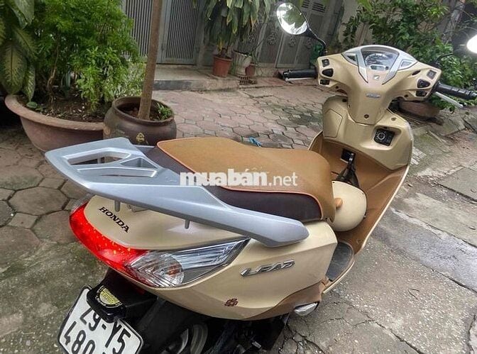Chính chủ bán Honda LEAD 2017 Vàng đi 32036 km