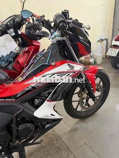 Honda Sonic 150 2019 Đỏ đen trắng