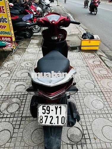 Honda Vision 2016 Đỏ