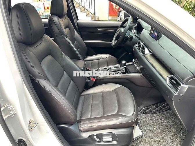 Mazda CX5 Exclusive 2023 Trắng 25000 km