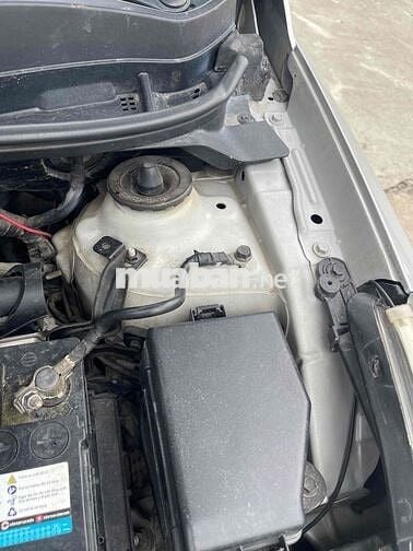 Hyundai Accent số tự động