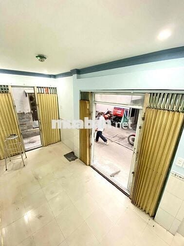 Cho thuê nhà nguyên căn HXH đường LVD/ quận Bình Thạnh