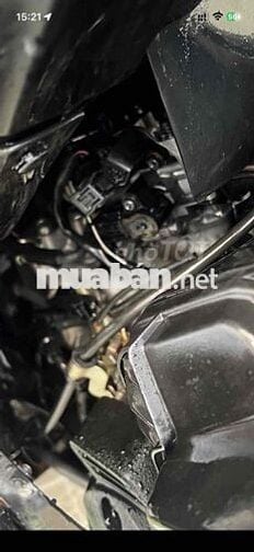 Honda AB 125cc xe BSTP Ngay 9 chủ cc ký giay lièn.