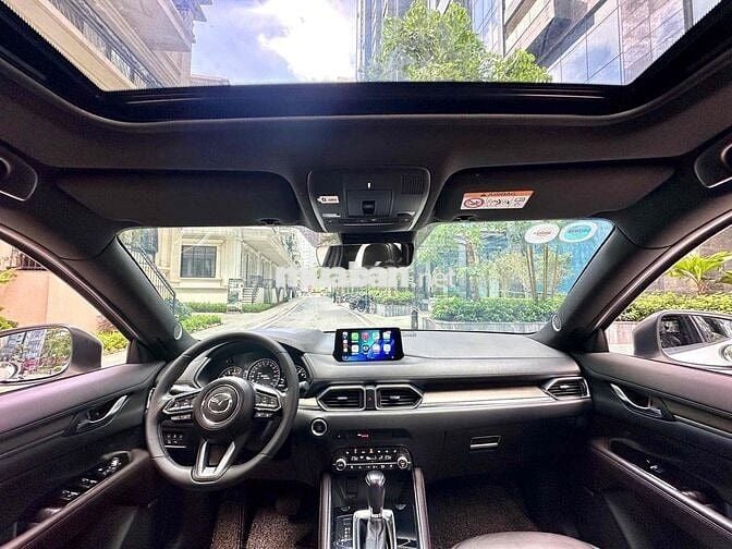 Mazda CX5 Exclusive 2023 Trắng 25000 km
