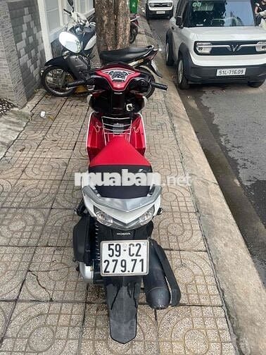 Honda AB 125cc xe BSTP Ngay 9 chủ cc ký giay lièn.