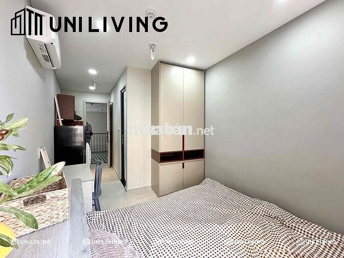 Nơ Trang Long, Bình Lợi Trung, thuận tiện duy chuyển đhoc Văn lang,…