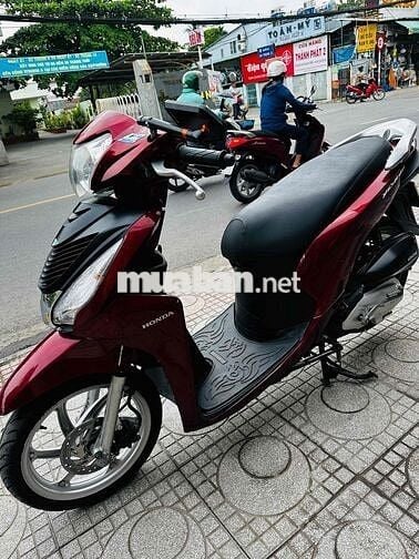 Honda Vision 2016 Đỏ