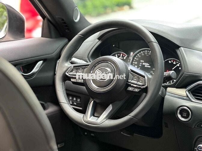 Mazda CX5 Exclusive 2023 Trắng 25000 km