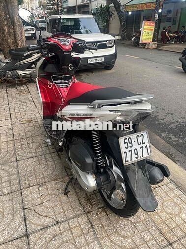 Honda AB 125cc xe BSTP Ngay 9 chủ cc ký giay lièn.