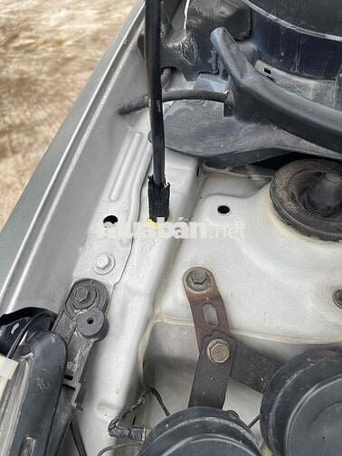 Hyundai Accent số tự động