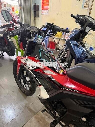 Honda Sonic 150 2019 Đỏ đen trắng