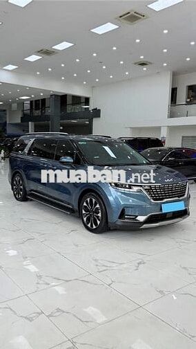KIA Canival Signature 3.5- 2022 .Xe 1 chủ từ mới.