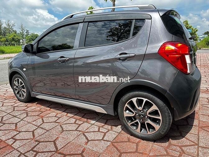 VinFast Fadil Plus 2020 Xám 39000 km