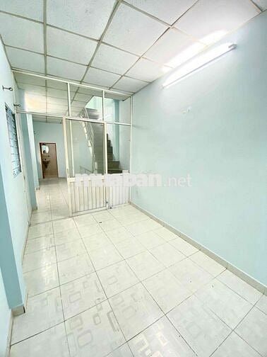 Cho thuê nhà nguyên căn HXH đường LVD/ quận Bình Thạnh