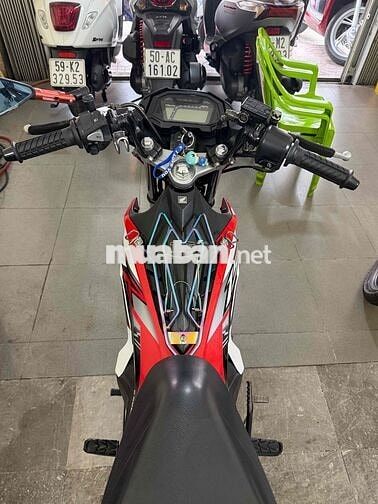 Honda Sonic 150 2019 Đỏ đen trắng