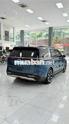 KIA Canival Signature 3.5- 2022 .Xe 1 chủ từ mới.