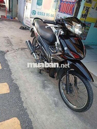 Honda Wave RSX 2011 Đen Đã sử dụng