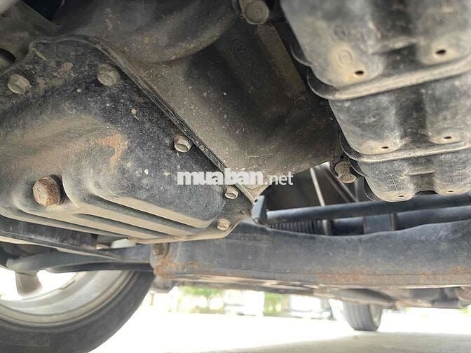 Hyundai Accent số tự động