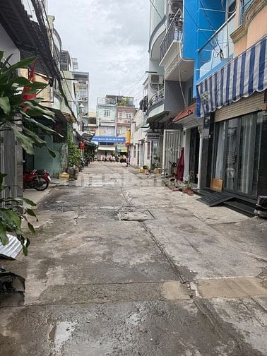 🔥CHO THUÊ NHÀ NGUYÊN CĂN HẺM XE HƠI, ĐƯỜNG VƯỜN LÀI, QUẬN TÂN PHÚ 🔥 