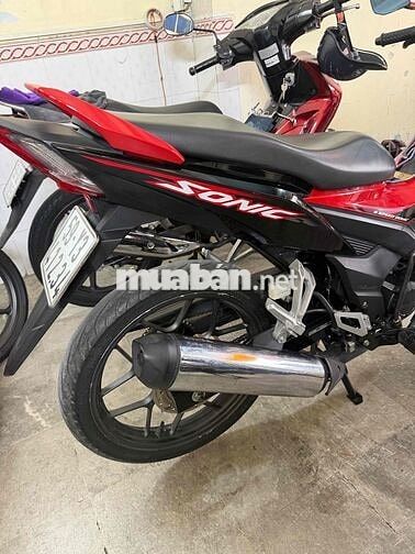 Honda Sonic 150 2019 Đỏ đen trắng