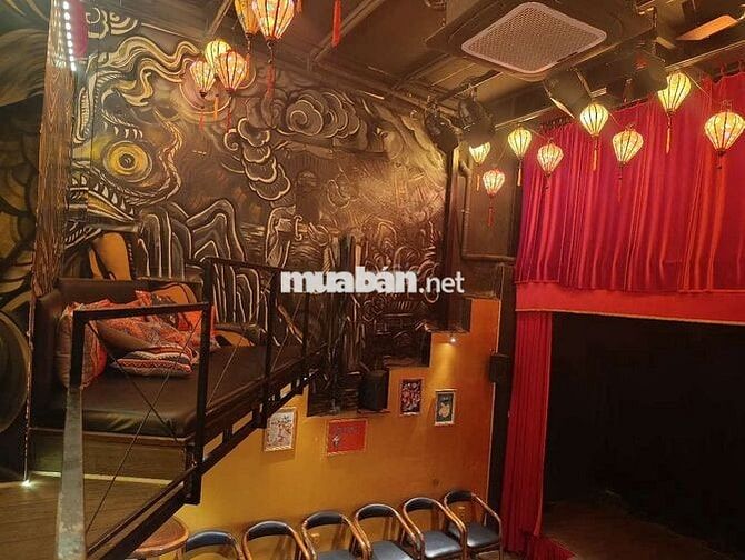 Sang nhượng House Of Legends – Nhà hát & không gian giải trí