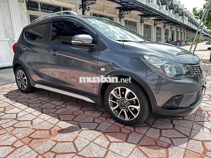 VinFast Fadil Plus 2020 Xám 39000 km