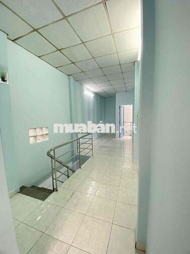 Cho thuê nhà nguyên căn HXH đường LVD/ quận Bình Thạnh