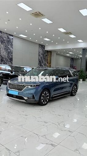 KIA Canival Signature 3.5- 2022 .Xe 1 chủ từ mới.