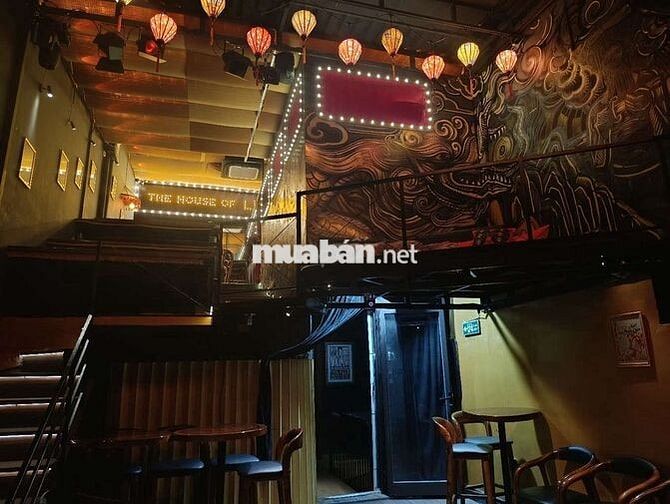 Sang nhượng House Of Legends – Nhà hát & không gian giải trí